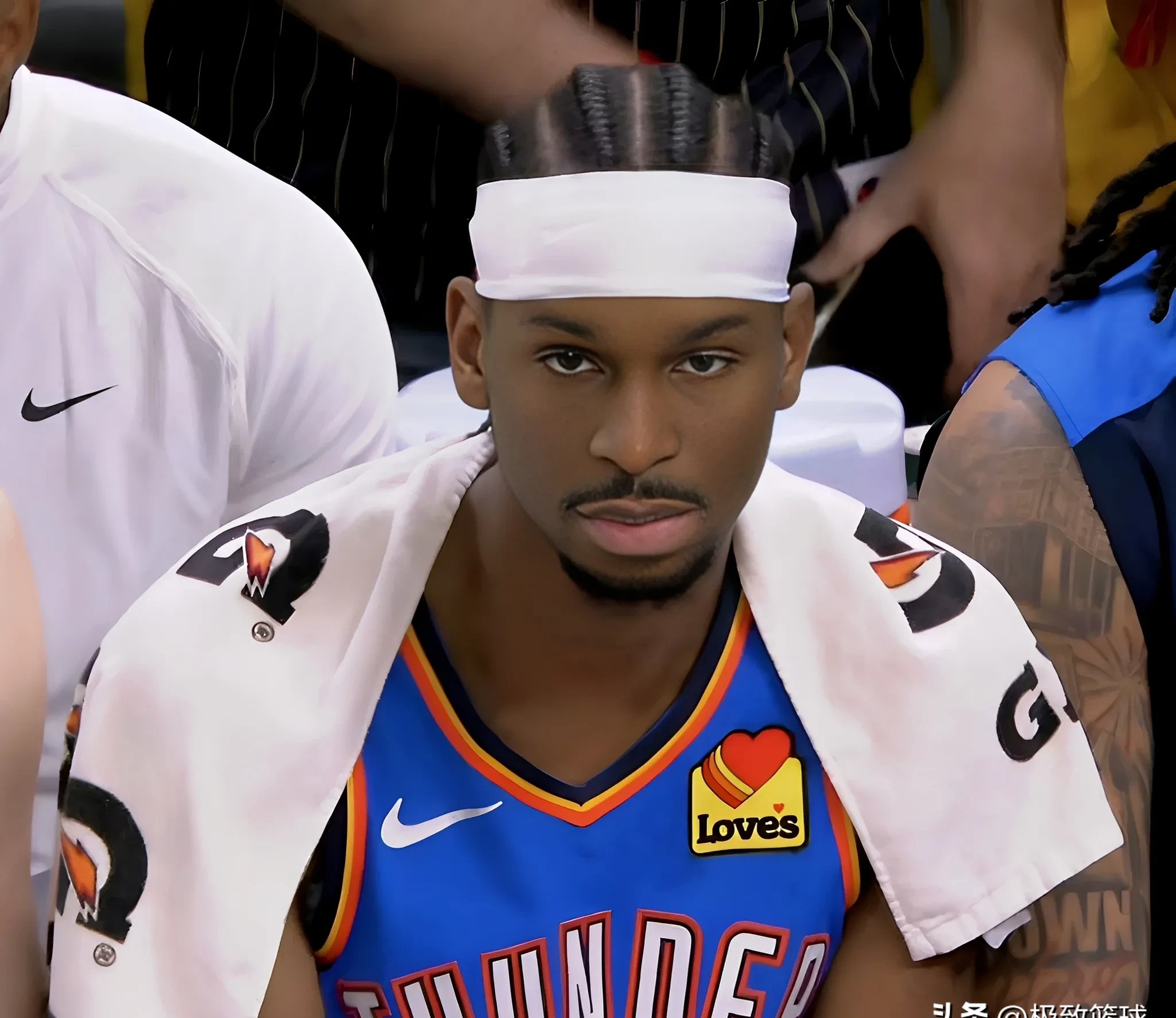 今晨全明星赛焦点战，俄克拉荷马雷霆临场应变，管理层满意，细节决定成败(卢安克事件最终处理结果)
