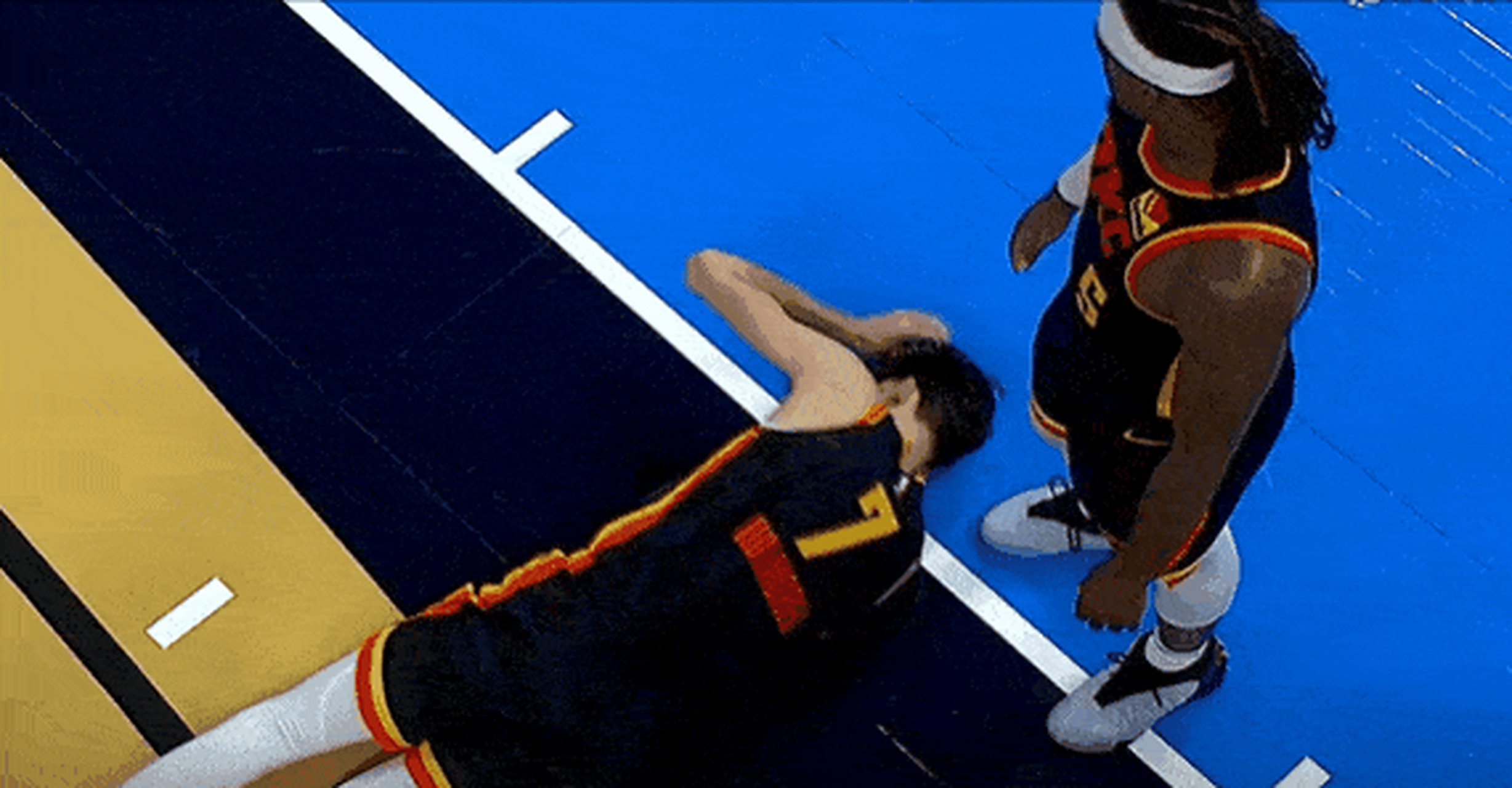 国际比赛日俄克拉荷马雷霆备战NBA总决赛，门线救险细节曝光，压力陡增，更衣室氛围转暖的简单介绍