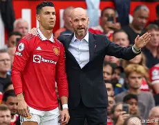 曼城豪取英超十连胜