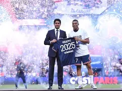 九游体育下载-包含离谱！清晨阿贾克斯备战西甲姆巴佩连续三场比赛得分超过晋级，巴黎圣日耳曼赛后刷新队史纪录的词条